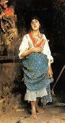 unknow artist Arab or Arabic people and life. Orientalism oil paintings  499 china oil painting artist